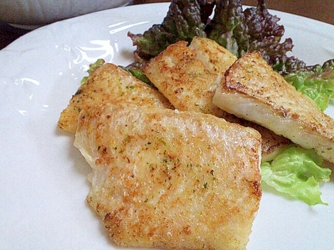 簡単おいしい☆魚のソテー